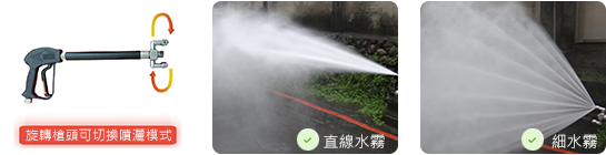 Mobile Water Mist Equipment