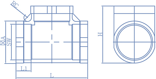 Socket Weld