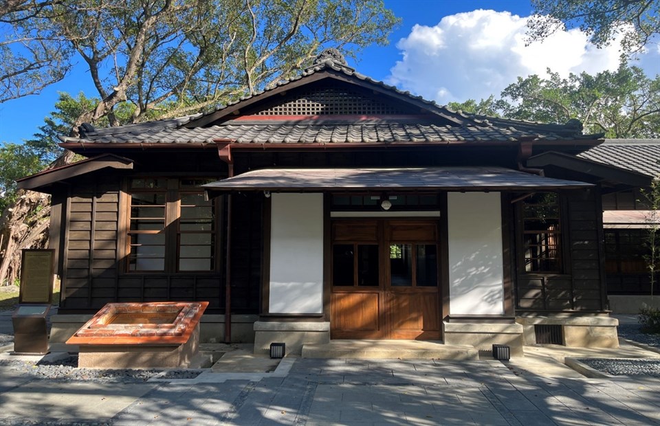 基隆港高遠新村