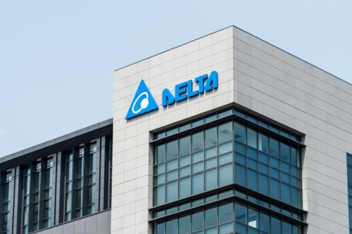 台達電子工業股份有限公司