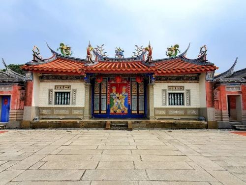 彰化社頭斗山祠