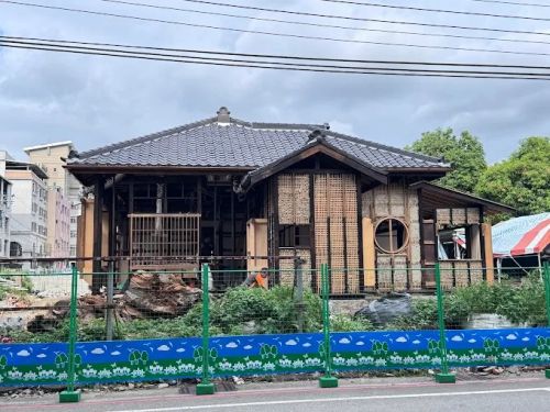 臺灣銀行彰化日式宿舍