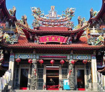 大里杙福兴宫
