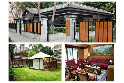 历史建筑齐东街日式宿舍群