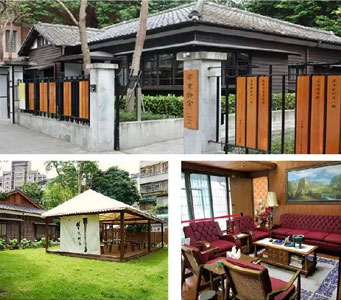 历史建筑齐东街日式宿舍群