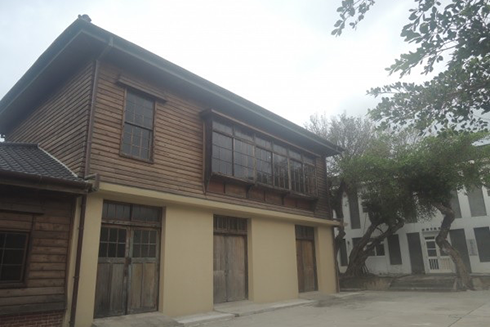澎湖县历史建筑澎湖宪兵队