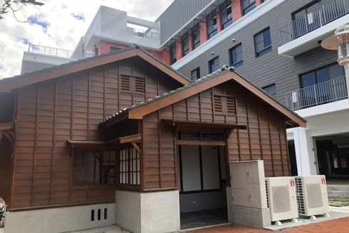 屏东县历史建筑『原恒春郡役所官舍』