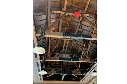 屏东演武场历史建筑