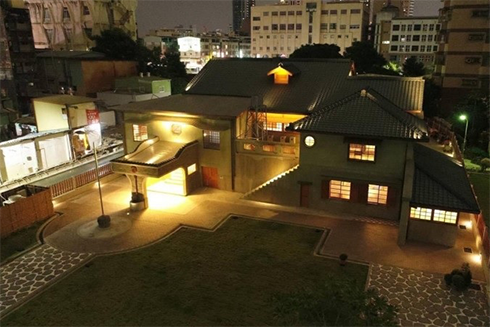 高雄市历史建筑逍遥园