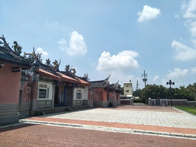 彰化社頭斗山祠