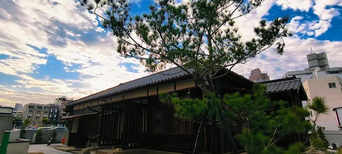 臺灣銀行彰化日式宿舍