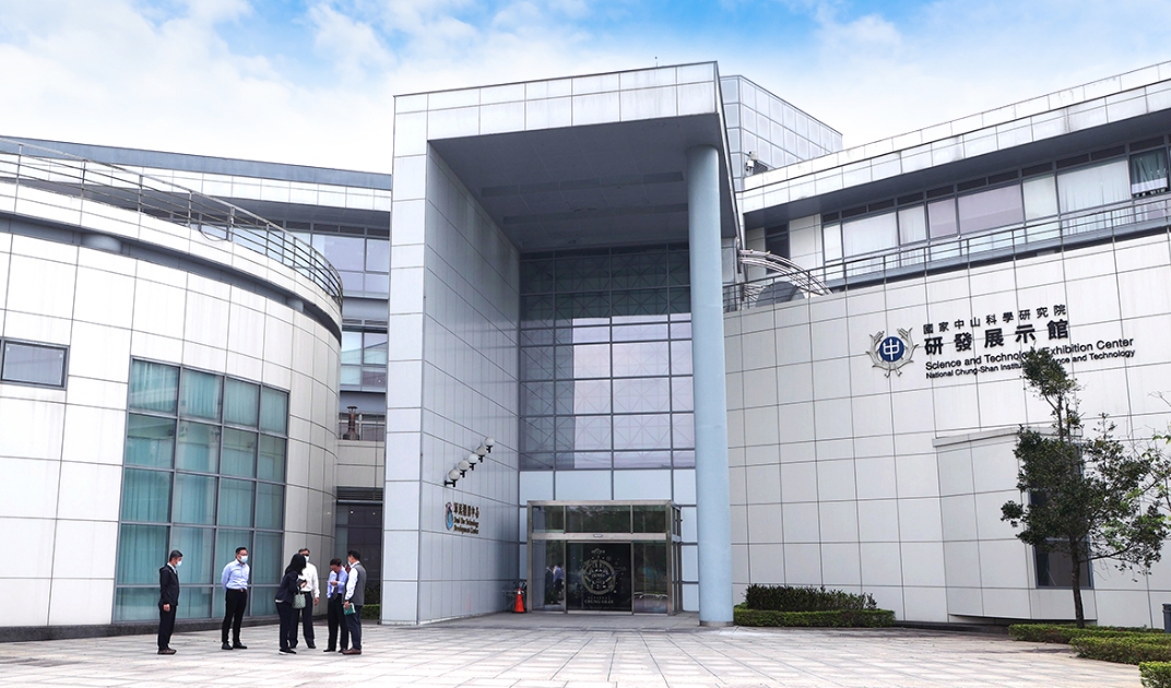 國家中山科學研究院-高雄G056