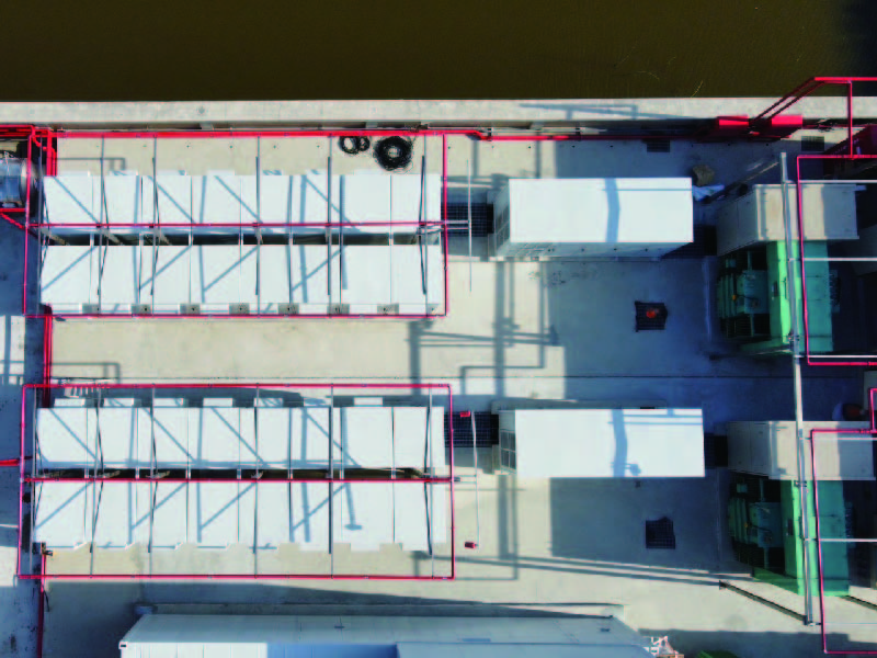 台電嘉義新塭二次變電所