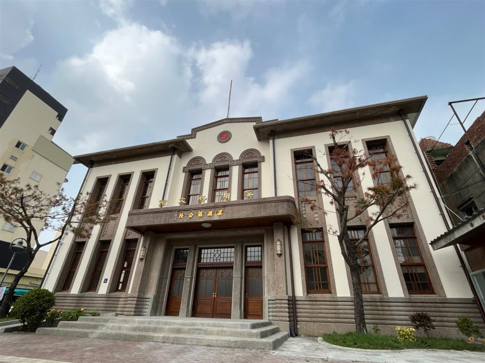 彰化縣溪湖庄役場
