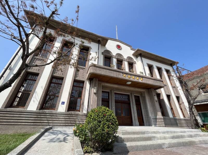 彰化縣溪湖庄役場