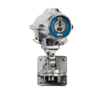 UV-IR Flame Detector